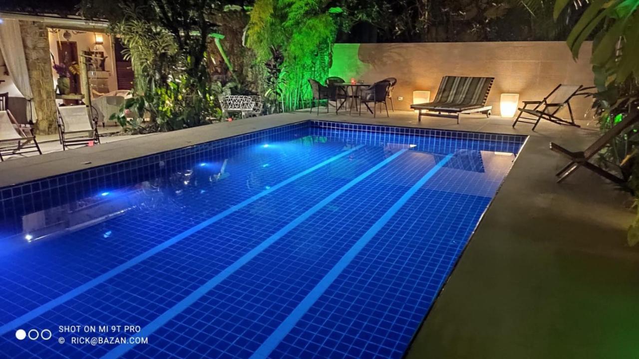 Eliconial Paraty Pousada Экстерьер фото