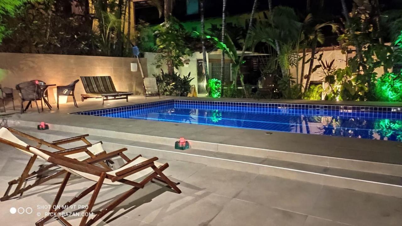 Eliconial Paraty Pousada Экстерьер фото