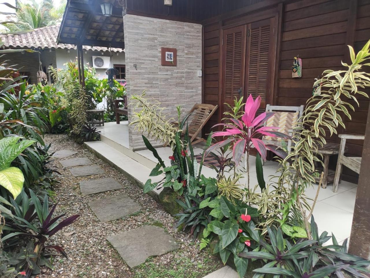 Eliconial Paraty Pousada Экстерьер фото
