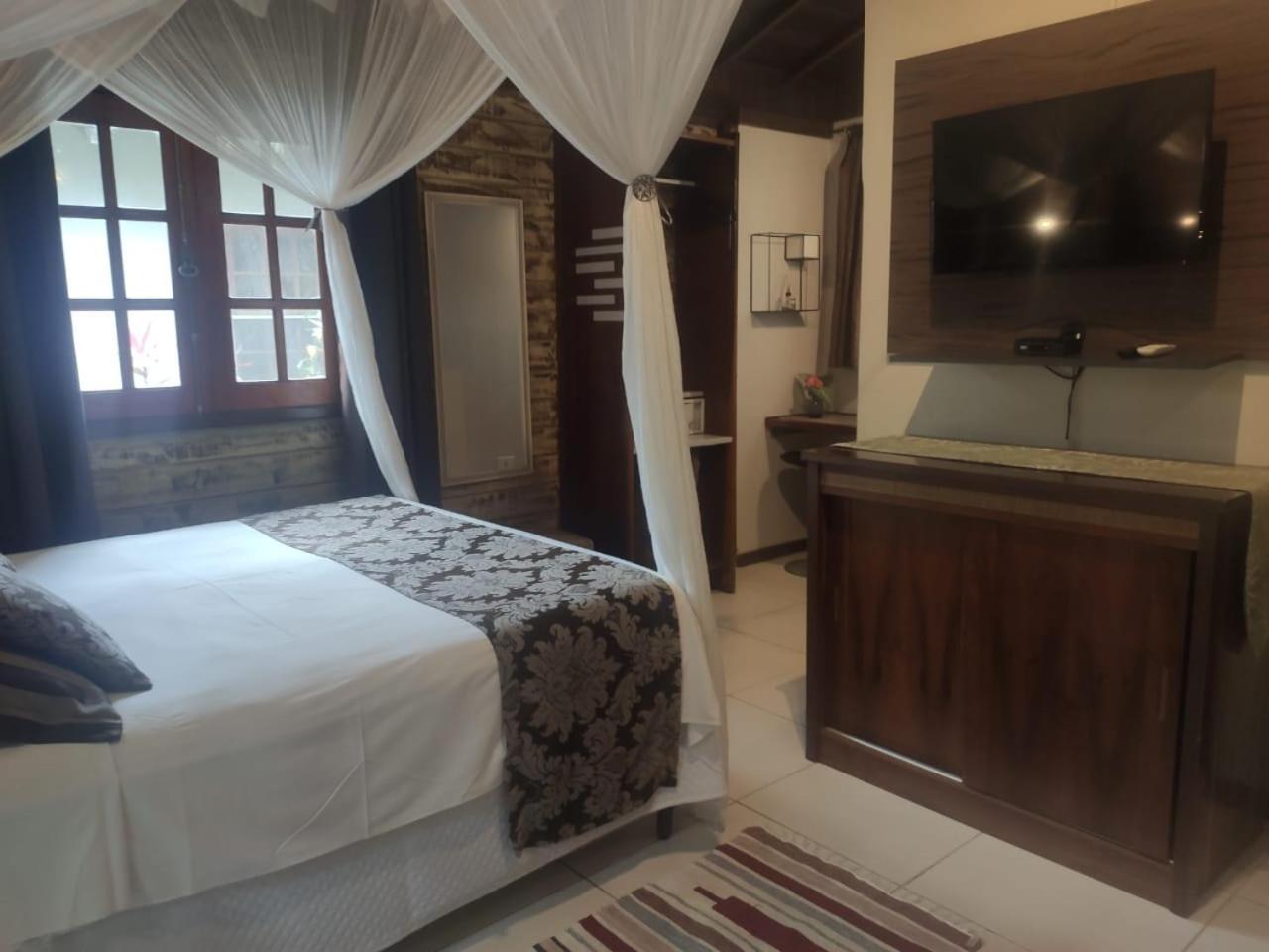 Eliconial Paraty Pousada Экстерьер фото