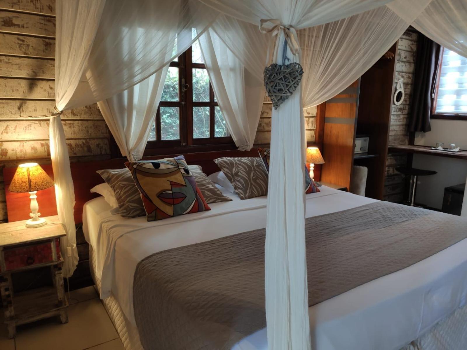 Eliconial Paraty Pousada Экстерьер фото