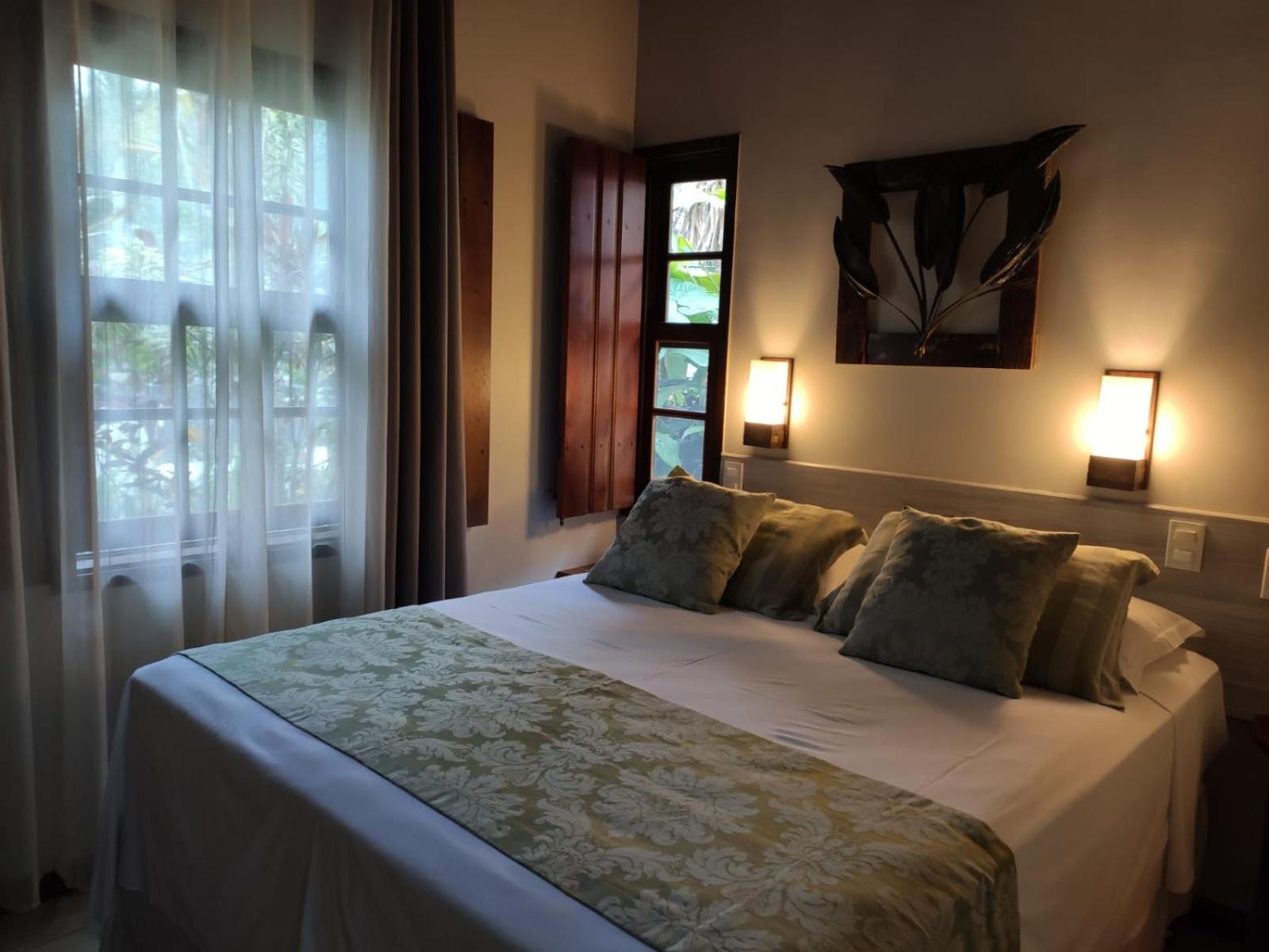 Eliconial Paraty Pousada Экстерьер фото