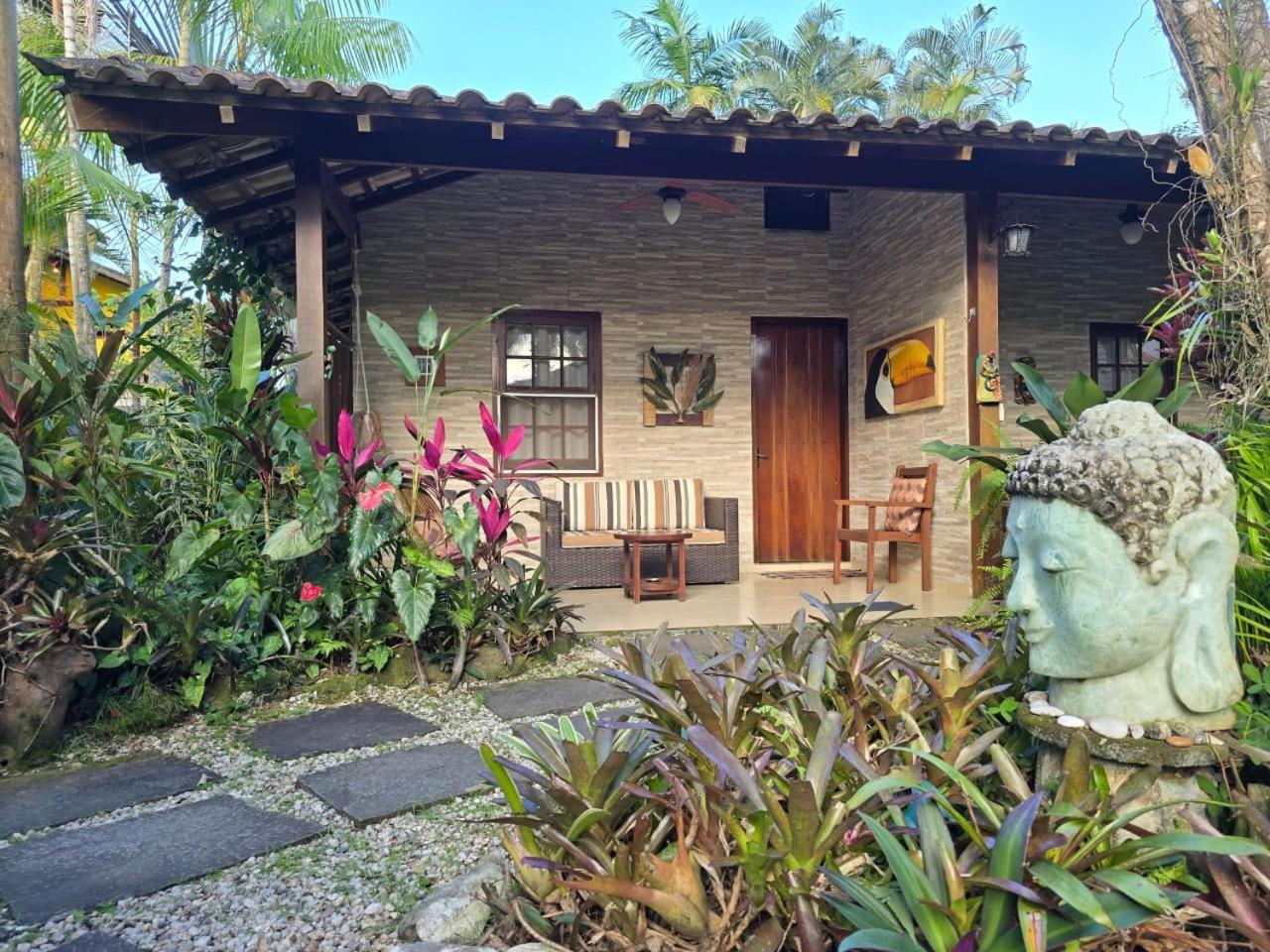 Eliconial Paraty Pousada Экстерьер фото