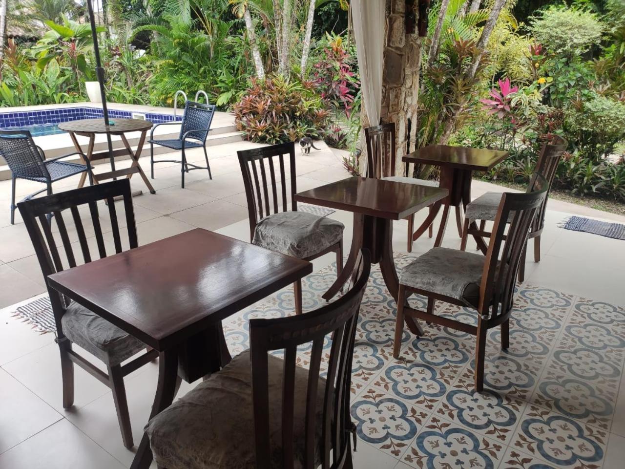 Eliconial Paraty Pousada Экстерьер фото