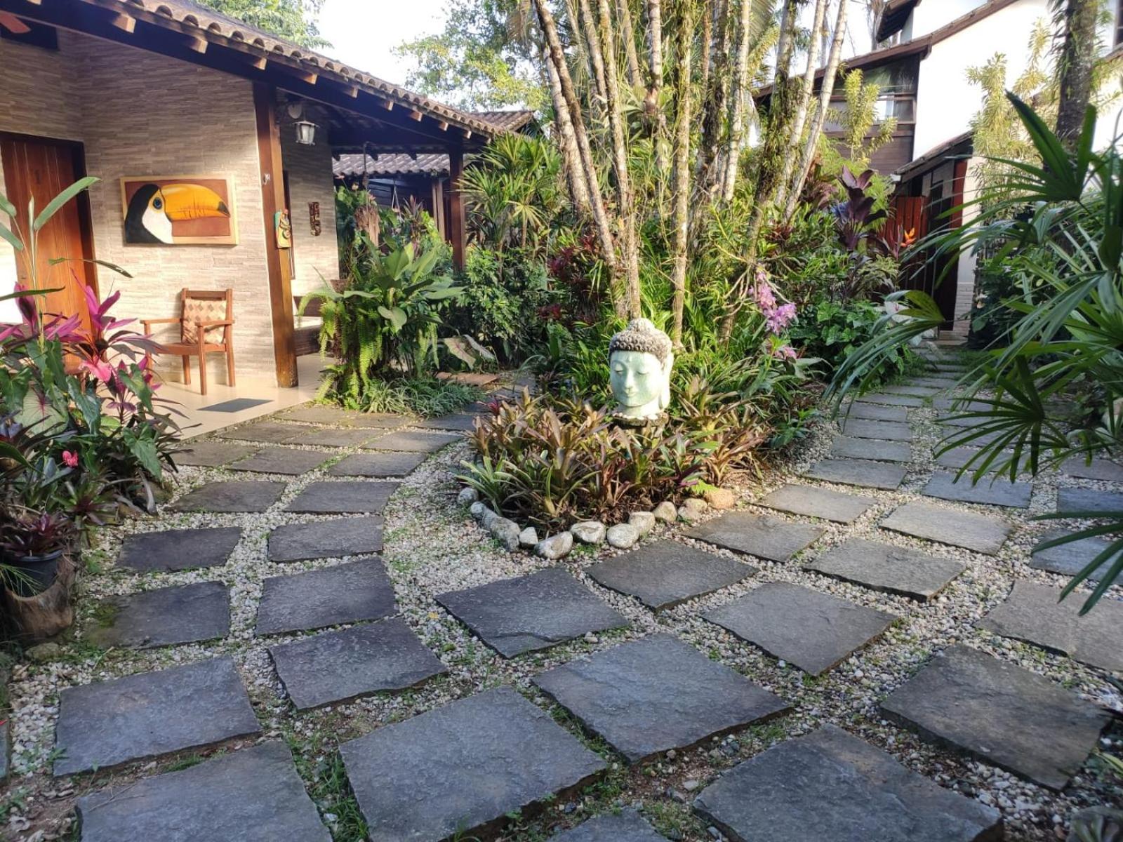 Eliconial Paraty Pousada Экстерьер фото