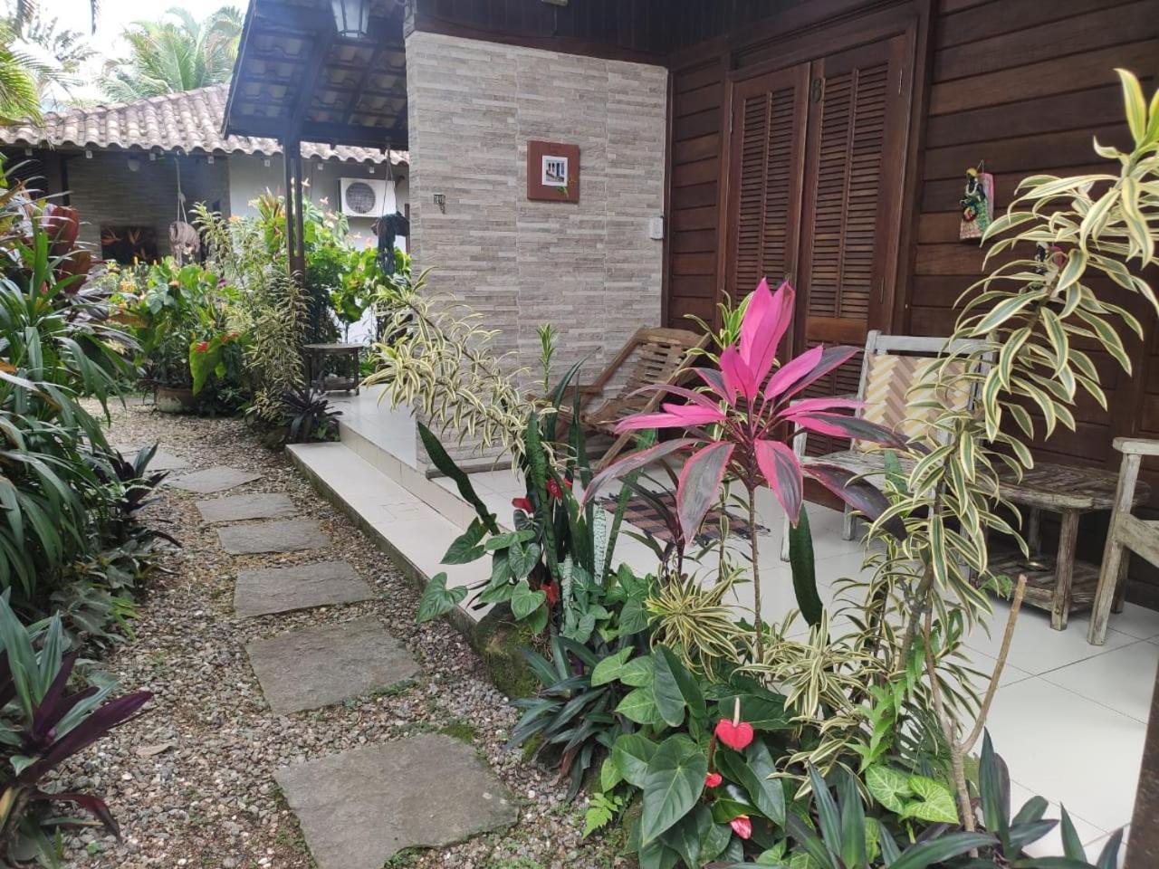 Eliconial Paraty Pousada Экстерьер фото