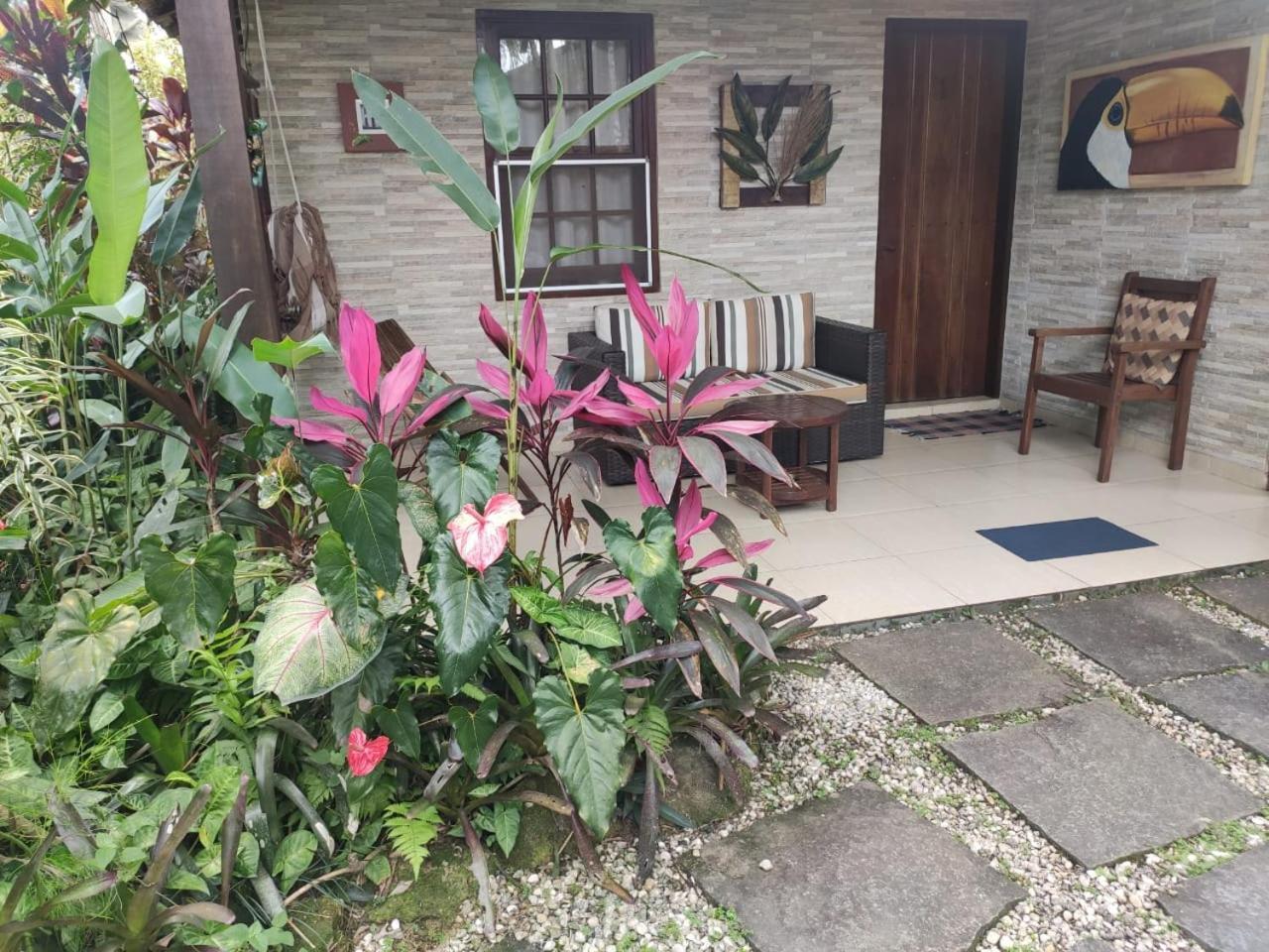 Eliconial Paraty Pousada Экстерьер фото